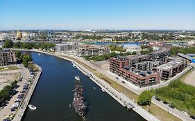 Apartament Nadmotlawie 92 Sauna Fitness
